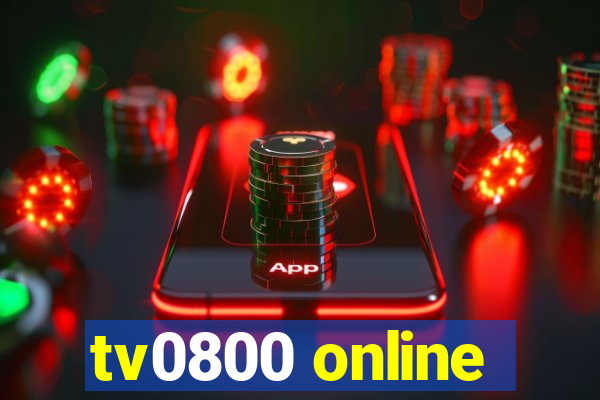 tv0800 online